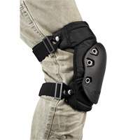 ProFlex<sup>®</sup> 435 Comfort Hinged™ Hard Cap Knee Pads, Buckle Style, Rubber Caps, Foam/Gel Pads SGQ492 | Stor-it Systems