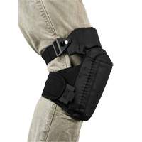 ProFlex<sup>®</sup> 450 Comfort Hinged™ Soft Cap Knee Pads, Buckle Style, Rubber Caps, Foam/Gel Pads SGQ494 | Stor-it Systems
