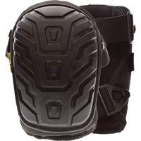 Gelite Hard Shell Knee Pads, Buckle Style, Plastic Caps, Gel Pads SGQ589 | Stor-it Systems