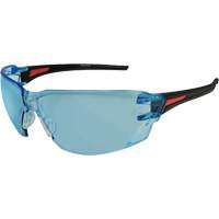 Lunettes de s&eacute;curit&eacute; Nevosa, Lentille Bleu p&acirc;le, Anti-&eacute;gratignures, R&eacute;pond ou surpasse la norme CSA Z94.3 Stor-it Systems