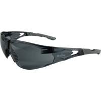 Lunettes de s&eacute;curit&eacute; s&eacute;rie Z2900, Lentille Grise/fum&eacute;e, Anti-&eacute;gratignures, ANSI Z87+/R&eacute;pond ou surpasse la norme CSA Z94.3 Stor-it Systems