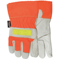 Winter Flashback Gloves, Large, Grain Cowhide Palm, Thinsulate Inner Lining Stor-it Systems