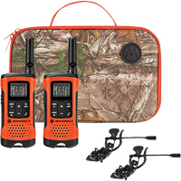 Talkabout<sup>®</sup> Sportsmen Two-Way Radio, FRS Radio Band, 22 Channels, 40 km Range SGR308 | Stor-it Systems
