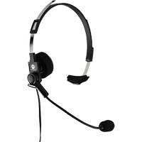 TalkAbout&reg; Headset with Swivel Boom Microphone Stor-it Systems