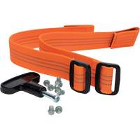 Replacement Steel Cleats & Straps for Midcleat Ice Cleats SGR362 | Stor-it Systems