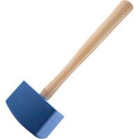 Maillet doux anti-impact Ergotech, Prise en Bois, 12-1/2" lo Stor-it Systems