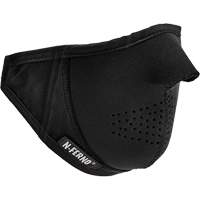 Cache-bouche thermique N-Ferno, Doublure en Molleton, Taille unique, Noir Stor-it Systems