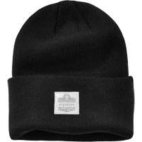 Bonnet en tricot c&ocirc;tel&eacute; N-Ferno, Taille unique, Noir Stor-it Systems