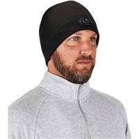Bonnet N-Ferno &agrave; lumi&egrave;res DEL, Taille unique, Orange Stor-it Systems