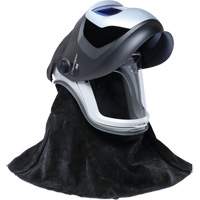 Versaflo™ M-Series Helmet Assembly with Speedglas™ Shield, Standard, Welding, Single Shroud SGR437 | Stor-it Systems