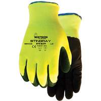 Gants isol&eacute;s Stealth Stingray, T-Grand, R&ecirc;vetement Nitrile, Calibre 13, Enveloppe en Polyester Stor-it Systems