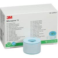 Micropore™ S Surgical Tape, Non-Medical, 16-1/2' L x 1" W SGR798 | Stor-it Systems