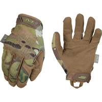 Gants de travail MultiCam The Original, Paume Synth&eacute;tique, Taille 8 Stor-it Systems