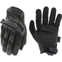 M-Pact&reg; 0.5mm High Dexterity Impact Gloves, 8, Synthetic Palm, Hook & Loop Cuff Stor-it Systems