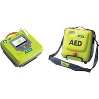 AED 3 AED Kit with Carry Case, Automatic, English, Class 4 Stor-it Systems