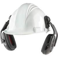 Cache-oreilles passifs di&eacute;lectriques VeriShield s&eacute;rie 100 de Howard Leight, Fixation pour casque, 23 NRR dB Stor-it Systems