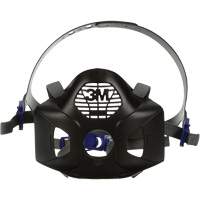 Secure Click™ Head Harness Assembly with Speaking Diaphragm SGS441 | Stor-it Systems