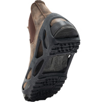 Slk Grip Anti-Slip Overshoes, Thermoplastic Elastomer, Stud Traction, Small Stor-it Systems