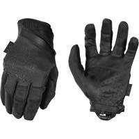 Gants de tir tactique Covert, Paume Synth&eacute;tique, Taille Petit/8 Stor-it Systems
