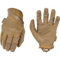 Gants de tir tactique Coyote, Paume Synth&eacute;tique, Taille Petit/8 Stor-it Systems