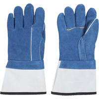 Gants &agrave; coupe am&eacute;ricaine, Cuir, T-Grand, Prot&egrave;ge jusqu'&agrave; 392° F (200° C) Stor-it Systems