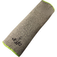 Cut-X Cut Resistant Sleeve, Fibreglass/Polyethylene, 10", ASTM ANSI Level A4, Beige Stor-it Systems