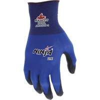 Gants enduits Lite Ninja, Grand, R&ecirc;vetement Polyur&eacute;thane, Calibre 18, Enveloppe en Nylon Stor-it Systems