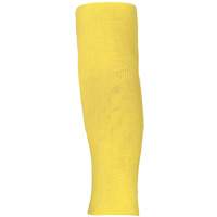 Safety Cut Pro Cut Resistant Sleeve, Kevlar&reg;, 10", ASTM ANSI Level A3, Yellow Stor-it Systems