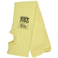 Manchon r&eacute;sistant &agrave; la coupure Safety Cut Pro, Kevlar, 18", ASTM ANSI niveau A3, Jaune Stor-it Systems