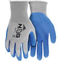 NXG<sup>®</sup> Coated Gloves, Large, Rubber Latex Coating, 13 Gauge, Nylon Shell SGT092 | Stor-it Systems