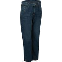 Men's Straight Fit Stretch Jeans SGT247 | Stor-it Systems