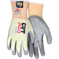 Cut Pro<sup>®</sup> Cut Resistant Coated Gloves, Size Small, 15 Gauge, Polyurethane Coated, Kevlar<sup>®</sup> Shell, ASTM ANSI Level A2 SGT426 | Stor-it Systems