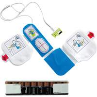Battery Pack & CPR-D-Padz<sup>®</sup> Kit, Zoll AED Plus<sup>®</sup> For, Class 4 SGT455 | Stor-it Systems