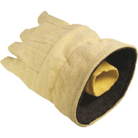 Carbo-King™ Heat Resistant Gloves, Aramid, Small, Protects Up To 2100° F (1149° C) SGT770 | Stor-it Systems