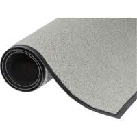 Jasper Entrance Mats, Wiper/Scraper, 2' x 3' x 5/16", Grey Stor-it Systems