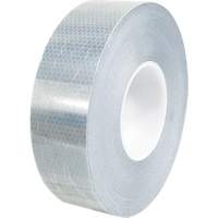 Conspicuity Tape, 2" W x 150' L, White SGU268 | Stor-it Systems