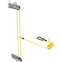 C&acirc;ble stabilisateur pour ancrage d'&eacute;chelle Stor-it Systems