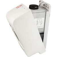Soap & Sanitizer Dispenser, Touchless, 1000 ml Capacity, Bulk Format SGU468 | Stor-it Systems