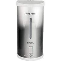 Foam Soap & Sanitizer Dispenser, Touchless, 800 ml Capacity, Bulk Format SGU470 | Stor-it Systems