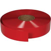 Ruban de marquage tr&egrave;s r&eacute;sistant pour plancher ArmorStripe, 2" x 100', PVC, Rouge Stor-it Systems