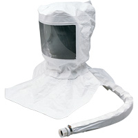 Replacement Tyvek<sup>®</sup> Maintenance Free Hood Assembly with Suspension, Universal, Soft Top, Single Shroud SGU785 | Stor-it Systems