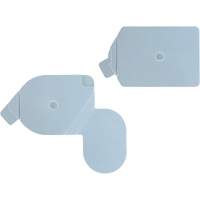 Trainer CPR Uni-Padz<sup>®</sup> Electrode Replacement Liners, Zoll AED 3™ For, Non-Medical SGU981 | Stor-it Systems