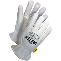 Arc Tek Cut & Arc Flash Protection Driver Gloves, X-Small, 45 cal/cm², Level 4, NFPA 70E Stor-it Systems