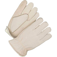 Gants pour cordeur Rodeo King, 2T-Grand, Paume en Cuir fleur de vache, Thinsulate Stor-it Systems