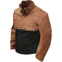 Standard Grade Leather Cape Sleeve SGV073 | Stor-it Systems