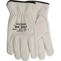 Van Goat Cut Resistant Work Gloves, Large, 36 cal/cm², Level 3, NFPA 70E SGV186 | Stor-it Systems
