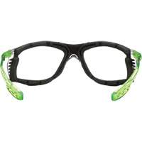 Solus CCS Series Safety Glasses, Clear Lens, Anti-Fog/Anti-Scratch, Meets/Exceeds CSA Z94.3 Stor-it Systems