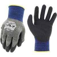 SpeedKnit Insulated Gloves, Size Medium/8, 15 Gauge, Bi-Polymer Coated, Nylon/Acrylic Shell, EN 388 Level 1 Stor-it Systems