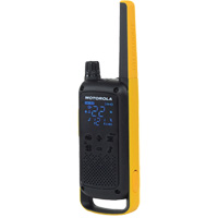 Talkabout™ Two-Way Radio Kit, FRS Radio Band, 22 Channels, 56 km Range SGV360 | Stor-it Systems