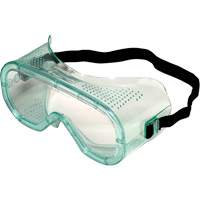Uvex&reg; A600 Series Safety Goggles, Clear Lens, Direct Vent Stor-it Systems